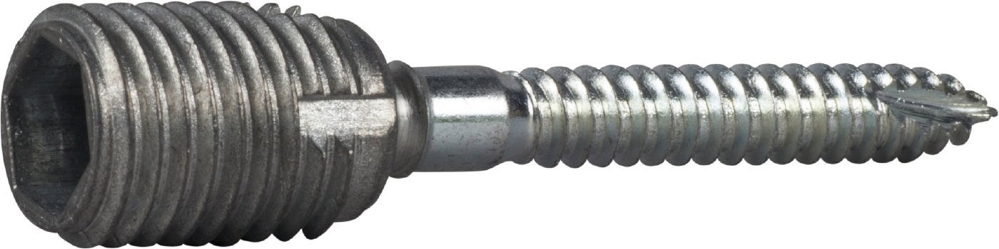 Staktos sraigtai ESSVE PLUS, 70 mm, cinkuoti, 50 vnt.