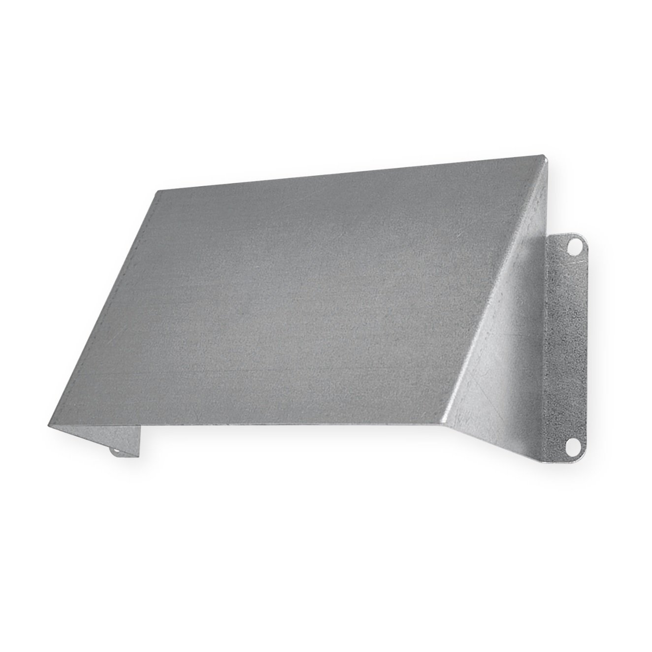 Oro angos dangtelis EUROPLAST LNM1408Zn, 140 x 80 mm, cinkuotas, metalinis