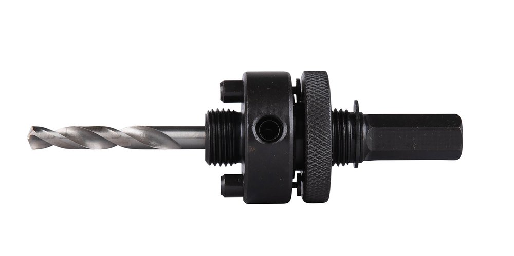 Centravimo grąžtas gręžimo karūnai MAKITA , griebtuvams 13 mm, 32-152 mm