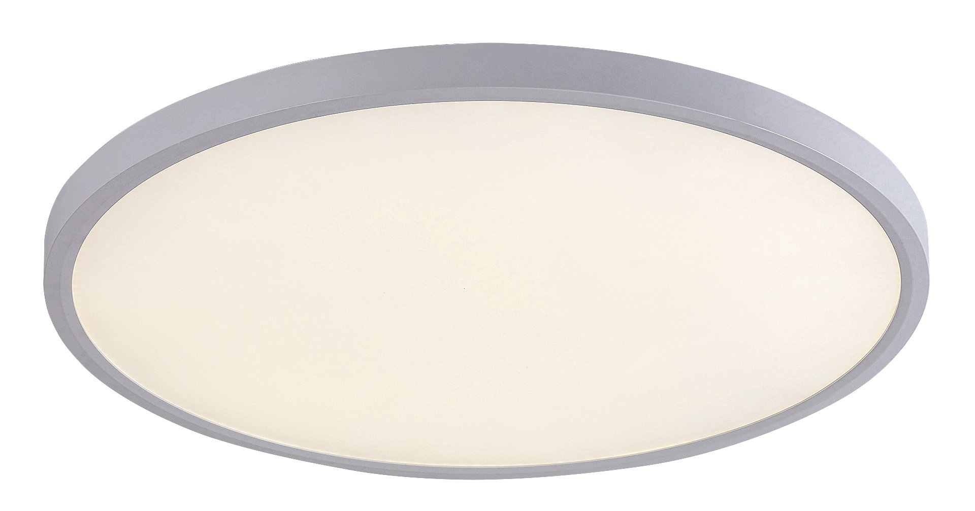 Lubinis šviestuvas RABALUX Paulos 71075, LED 48W, 500 x 25 mm, IP20, 230V, 50Hz, baltos sp.