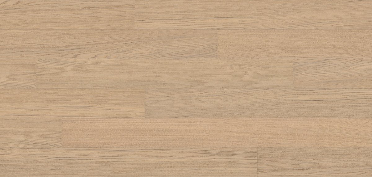 Medžio faneruotės grindys KAINDL Aquapro Wood Oak Premium, 8,5, 1383 x 159 x 8,5 mm, 2,420 m2/dėž., 32 klasė, V4, spl. ąžuolas "Noble Sepia"
