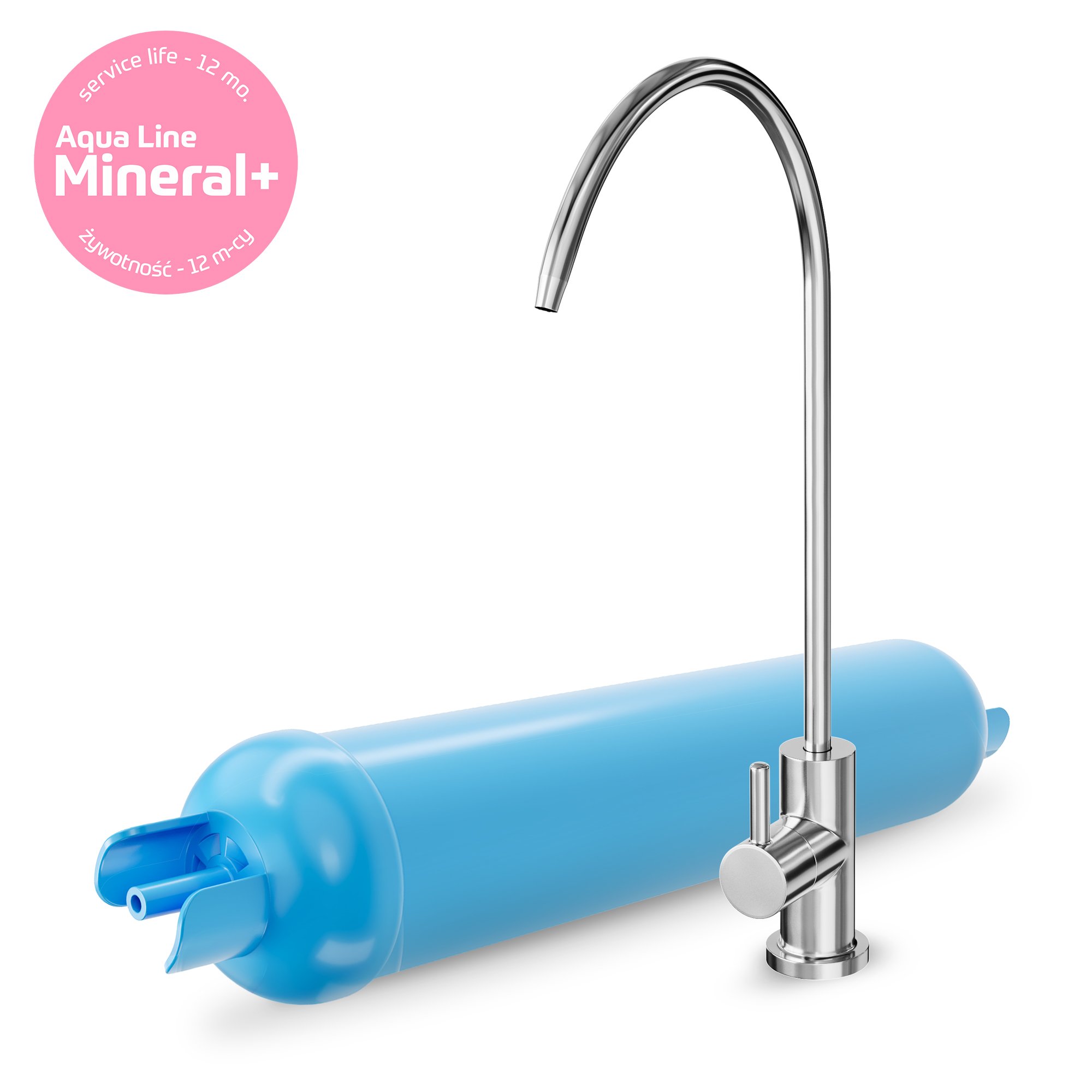 Vandens filtravimo sistema USTM AQUALINE MIN 