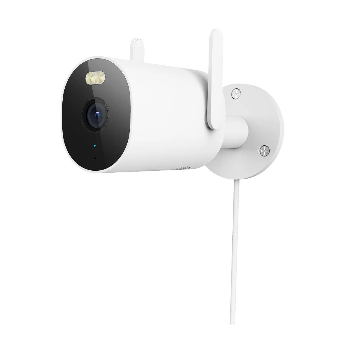 Išmanioji lauko kamera XIAOMI AW300, 2K raiška, 2304 x 1296, IP66, Micro SD palaiko iki 256 gb, baltos sp., BHR6816EU