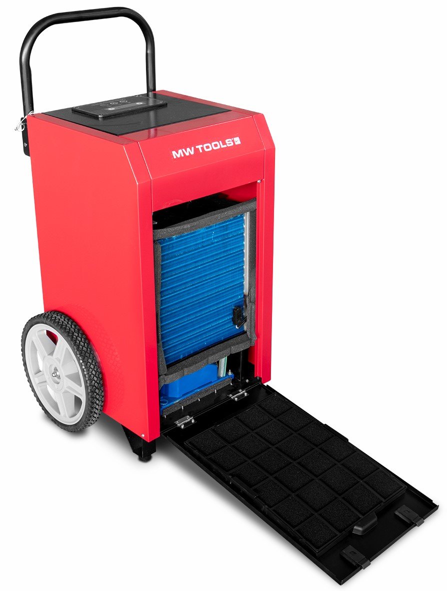 Oro sausintuvas NORDICA BDM90N, našumas 90 L/parą
