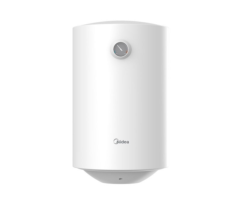 Elektrinis vandens šildytuvas MIDEA Fashion 100L, 1,5kW, vertikalus