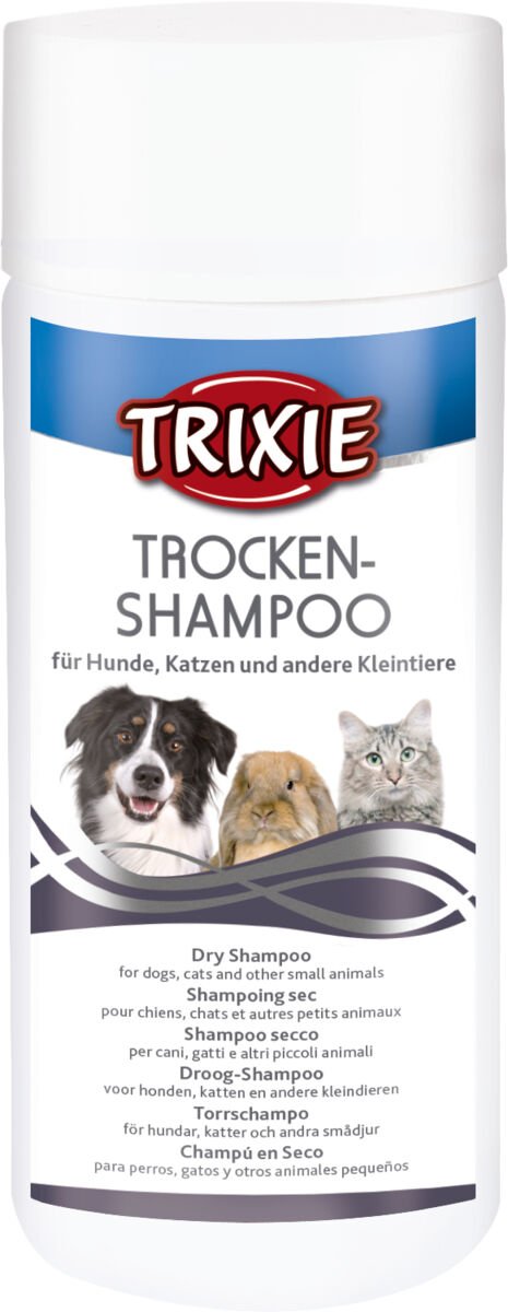 Sausas šampūnas TRIXIE , 100 g