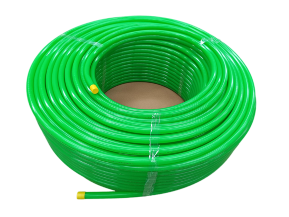 Grindų šildymo vamzdis THERMOMAG PE-RT EVOH, DN18 x 2,0 mm, 240 m