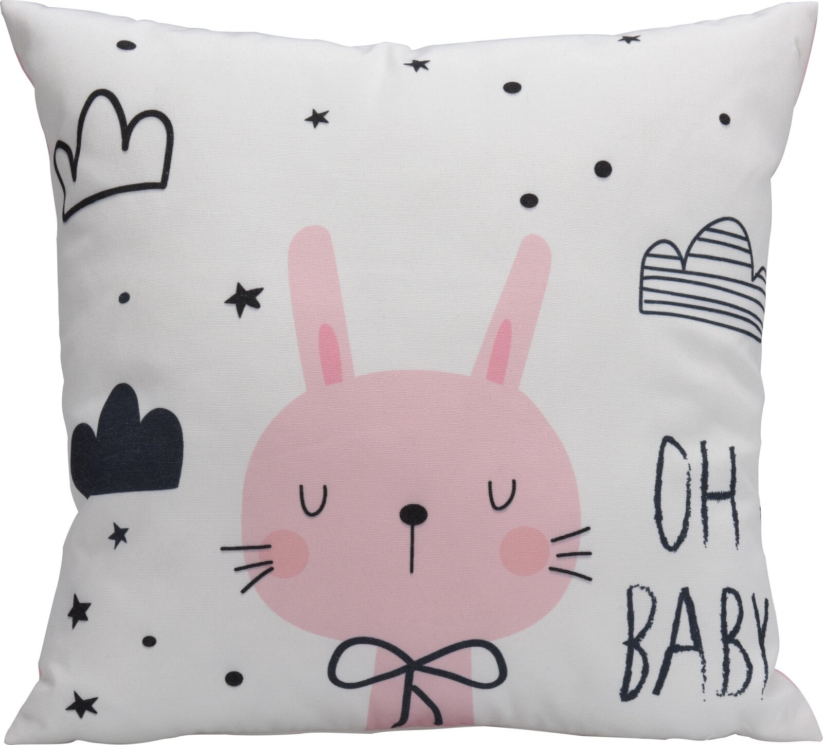 Pagalvėlė su gyvūnais KIDS, 3 skirtingi dizainai, 45 x 40 cm