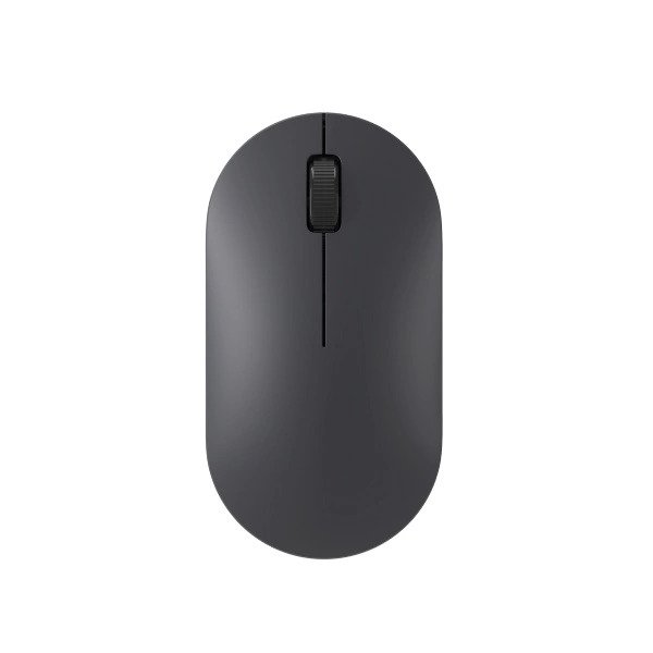 Kompiuterio pelė XIAOMI Lite 2, 2,4 GHz, 1000 DPI, bevielė, juodos sp., BHR8916GL
