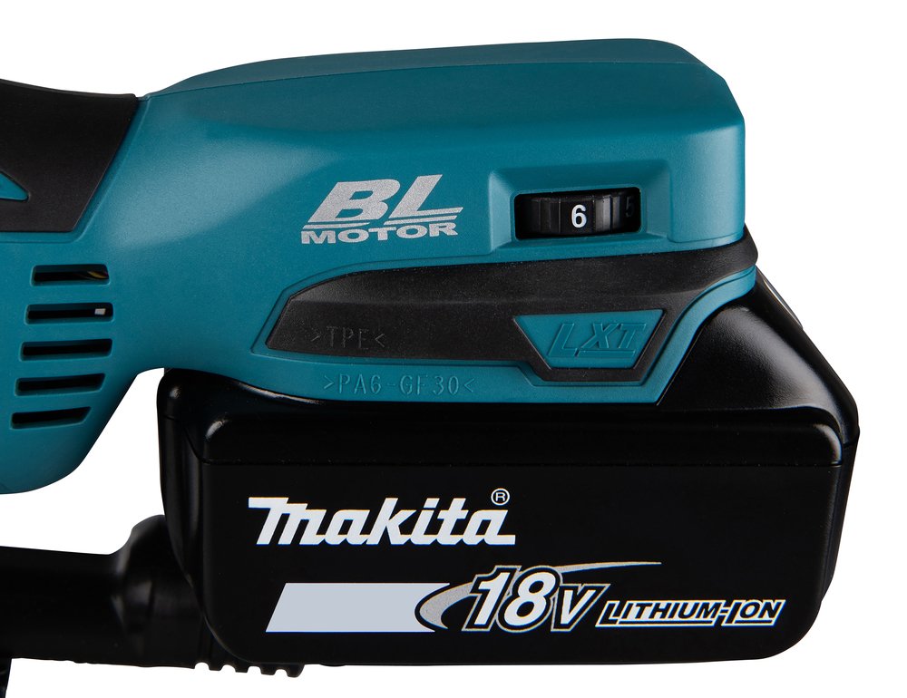 Makita DUC254Z Akumuliatorinis grandininis pjūklas, 18V Li