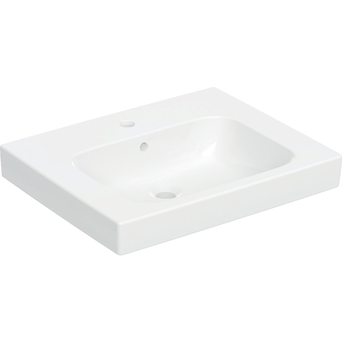 Praustuvas KOLO Modo 60 Cm, 15,5 x 60 x 48,5 cm, L31960000/502.832.00.1