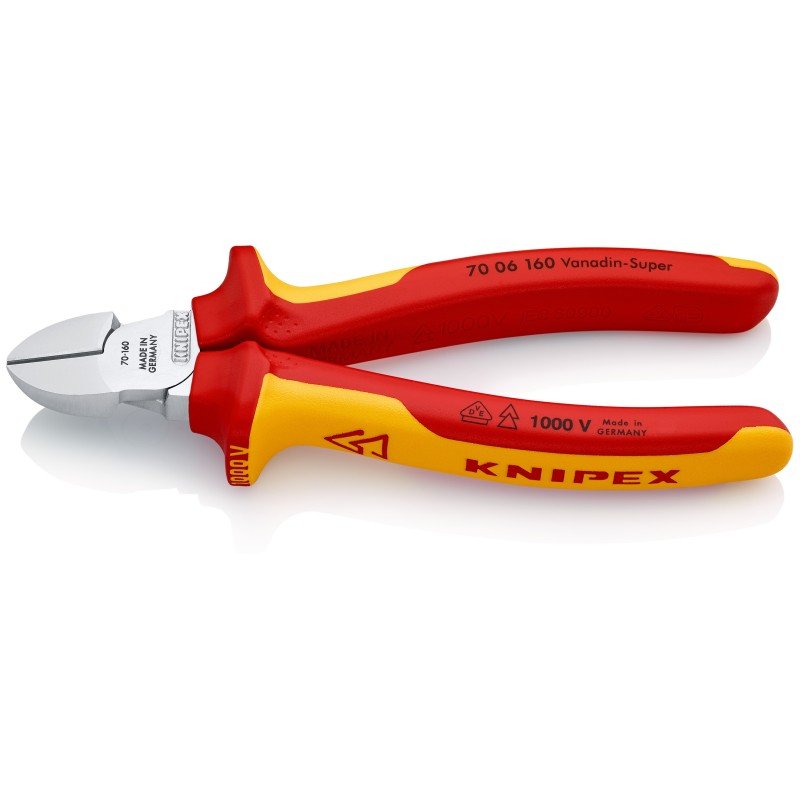 Kirpimo replės KNIPEX, 7006160