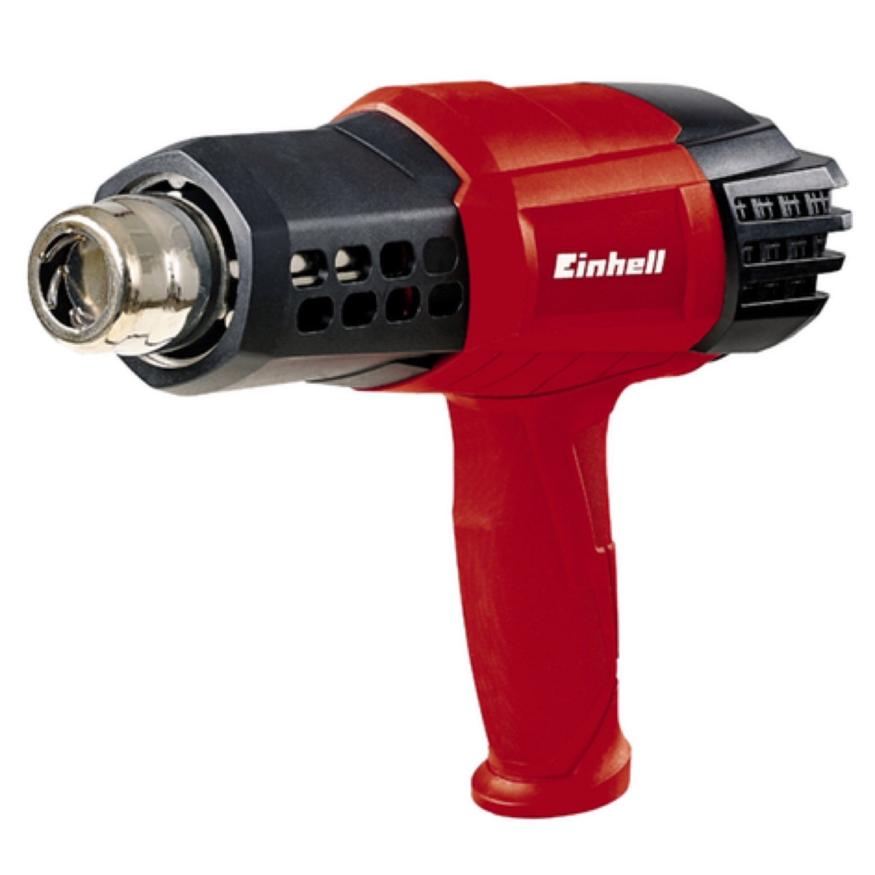 Elektrinė orapūtė EINHELL TE-HA 2000 E, galia 2000 W, temperatūra 50-550 °C, oro srautas 250-500 l/min.