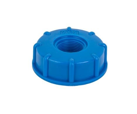 Vandens talpos IBC adapteris BRADAS, S60X6 vidus 3/4 vidus