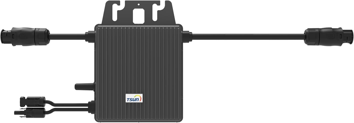 Mikroinverteris TSUN TSOL-MS400, 400W