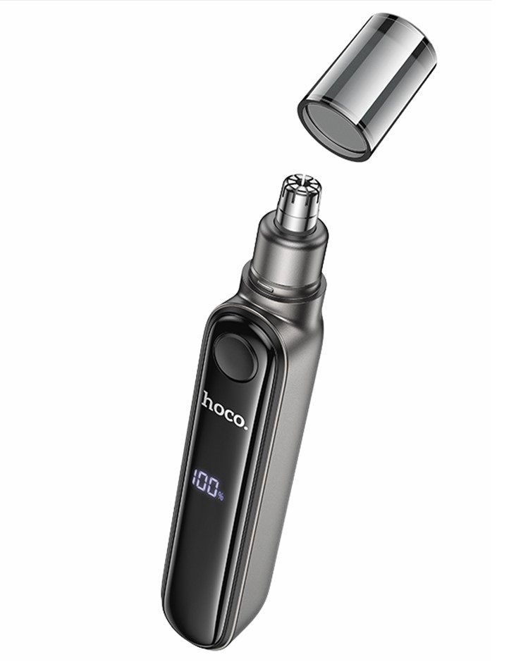 Nosies plaukelių kirpimo mašinėlė DOT 33, juodos sp.