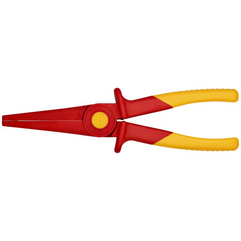 Smailios plastikinės replės KNIPEX, VDE 1000V