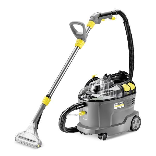 Plaunantis siurblys KARCHER Puzzi 8/1 Adv *EU, galia 1200 W, talpa 7 l, 1.100-241.0