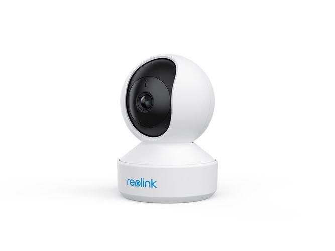 Belaidė Wi-Fi vidaus kamera REOLINK E330, 4MP 2K, 2.4GHZ + 5GHz, MicroSD iki 256GB