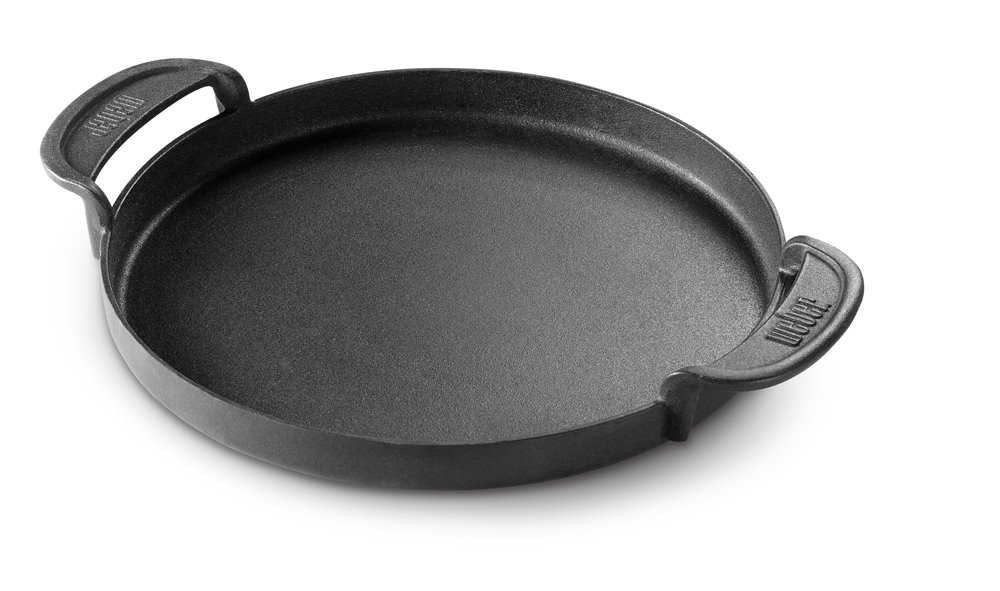 Ketaus keptuvė WEBER, 31cm