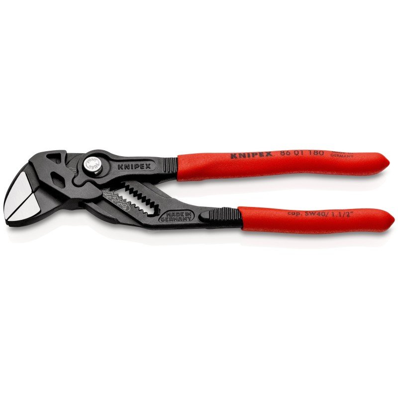 Replės-veržliaraktis KNIPEX, 1180