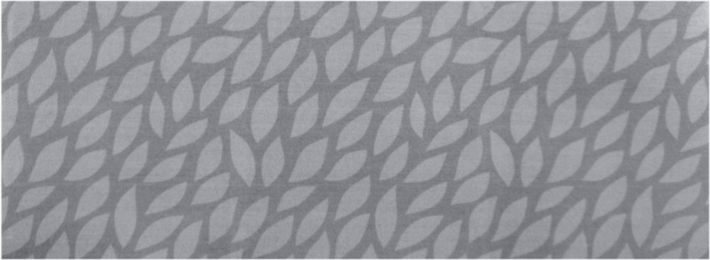 Kilimėlis LAKO Long Print, 180 x 65 cm, 100% poliamidas, pilkas, S11466 801