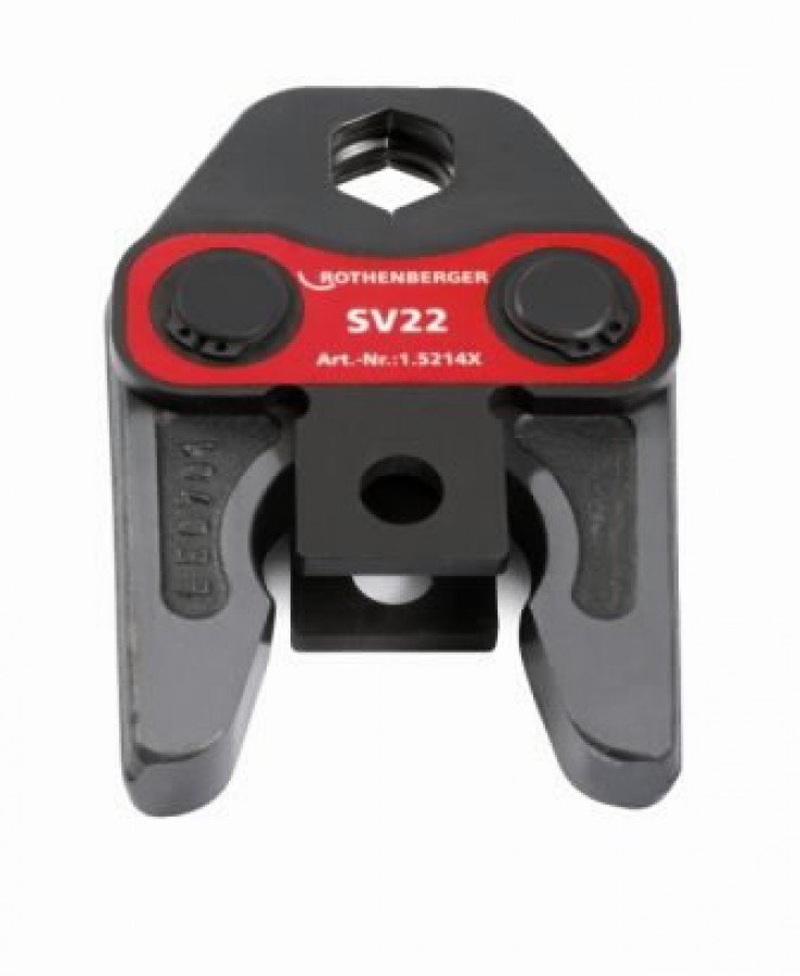 Presavimo lūpos ROTHENBERGER STANDARD U25