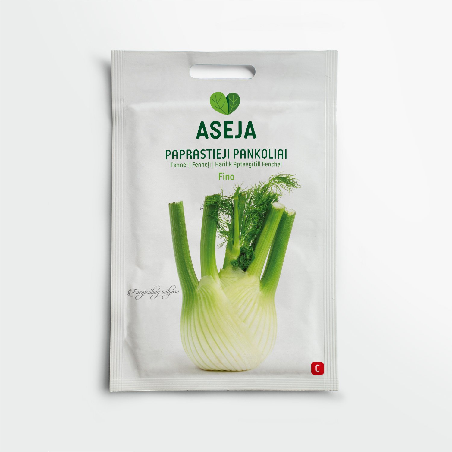 Paprastieji pankoliai Fino, ASEJA, 0,5 g, 20-0514 (C)