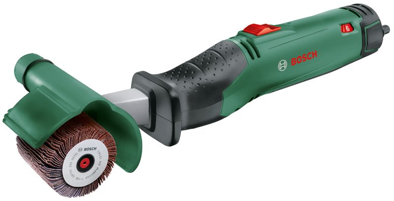 Elektrinis šlifuoklis BOSCH Green Texoro, galia 250 W