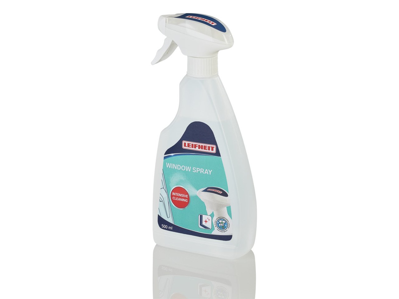 Langų valymo skystis LEIFHEIT, 0,5 l