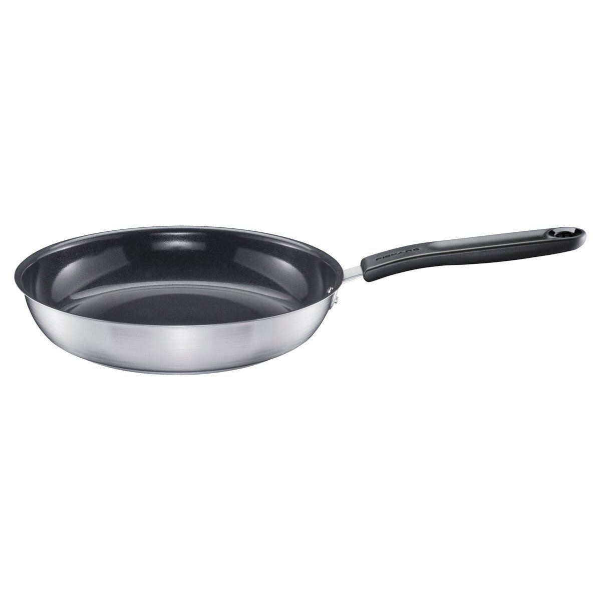 Keptuvė FISKARS FF, su keramine danga, 24 cm