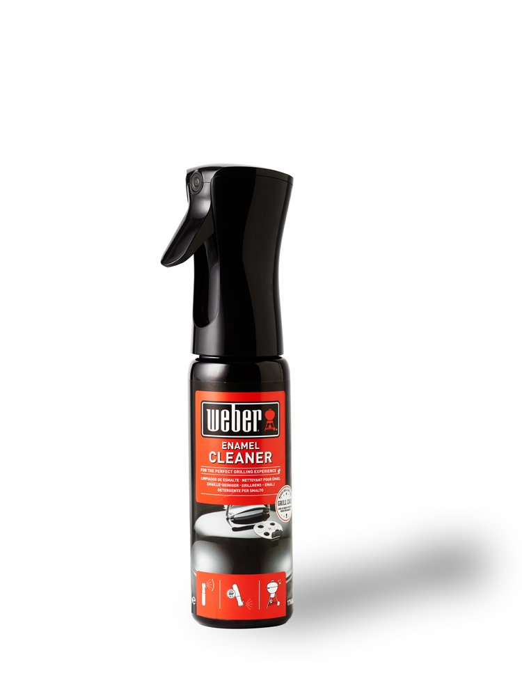 Griliaus valiklis WEBER, Enamel Cleaner , emaliuotam paviršiui, 300ml