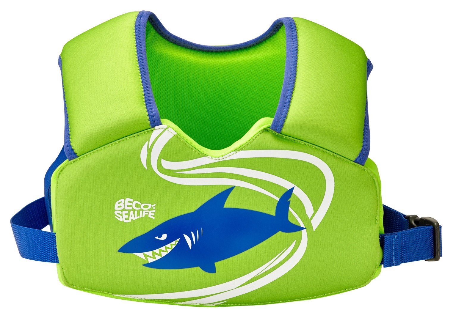 Plaukimo liemenė BECO 96129-8, 15-30 kg, green