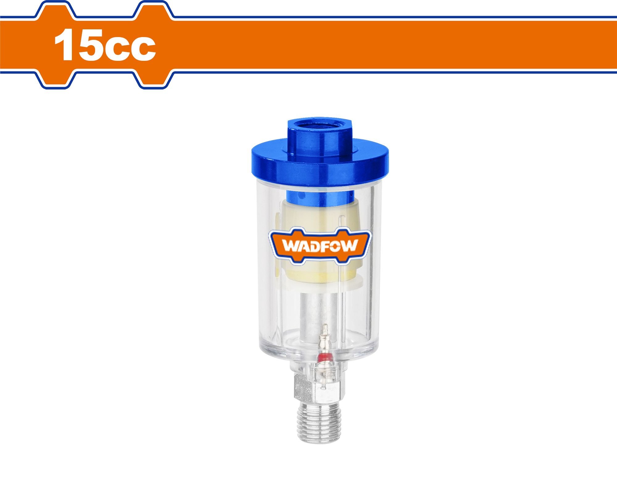 Oro filtras WADFOW, 1/4", 15 ml, WFF2602