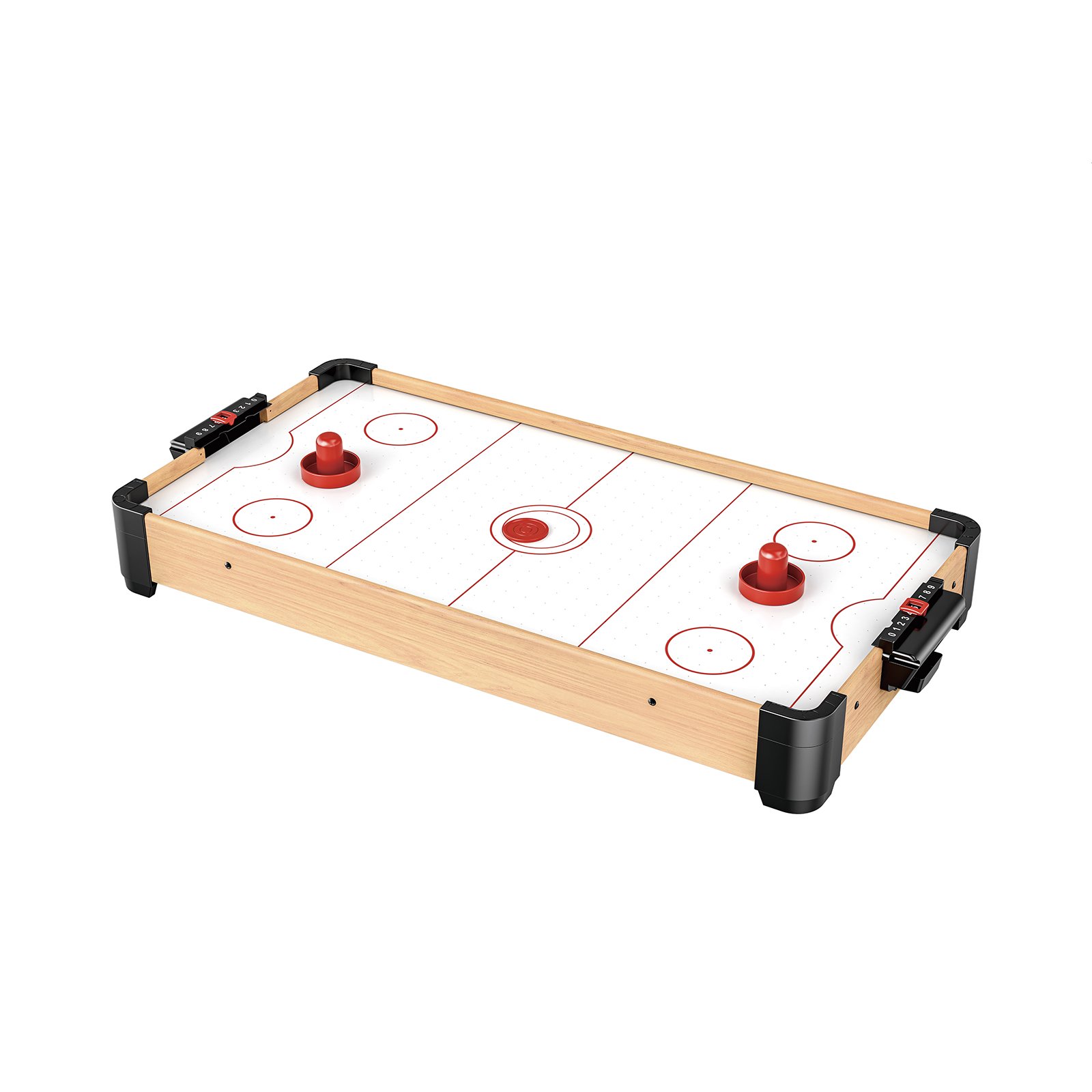 Žaidimų stalas „Ledo ritulio stalas“, matmenys 69 x 36 x 8,5 cm