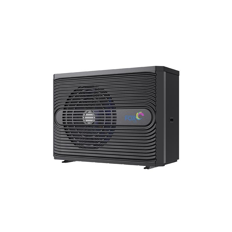 Šilumos siurblys, FOXAIR, oras-vanduo, BL-12-3, 12 kW, 3 fazės, R32, monoblokas