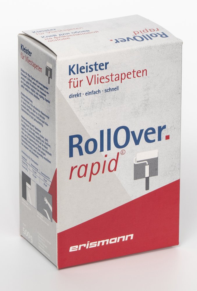 Tapetų klijai Erismann RollOver, 500g
