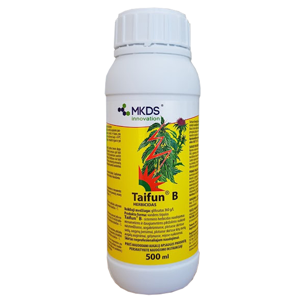Herbicidas TAIFUN Taifun | Mokivezi.lt