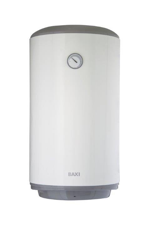 Elektrinis vandens šildytuvas BAXI SV550 50L, 1,2kW, v...