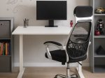Reguliuojamo aukščio rašomasis stalas NOVELLY HOME, spl. balta, LT-66_1