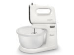 Plakiklis su dubeniu PHILIPS HR3745/00, baltas/juodas/pilkas
