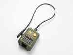 Akumuliatorinis šlifavimo ir graviravimo įrankis HERVIN BATTERY, 20 V, lankstus velenas 910 mm, jungtis 3,2 mm, be akum., PLMD-932