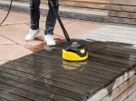 Aukšto slėgio plovykla KARCHER K 5 WCM Premium Home EU, slėgis iki 145 bar, vandens srautas 500 l/h, galia 2,1 kW, 1.324-462.0