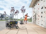 Benzininis generatorius KARCHER PGG 3/1, galia 2,8 kW, 15 l kuro bako talpa, svoris 51,7 kg (1.042-207.0)