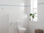 Klozetas GROHE BAU CERAMIC, pastatomas, tyliai nusileidžiantis dangtis su lengvo nuėmimo f-ja, berėmis, horizontalus nubėgimas, įvadas karinis/dešninis, vandens nuleidimas 3/6 L, baltas, 39496000