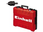 Elektrinis perforatorius EINHELL TE-RH 28 5F, smūgio jėga 3 J, galia 950 W, 5 funkcijos, 2 grečiai, papildomas užveržiamas griebtuvas, plastikinis lagaminas