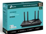 Maršrutizatorius TP-LINK Archer AX55, dviejų dažnių, Wi-Fi 6