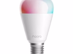 Išmanioji LED lempa AQARA, T2 LB-L02D, E27, CCT, RGB
