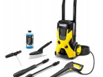 Aukšto slėgio plovykla KARCHER K 5 Basic Car EU, slėgis iki 145 bar, vandens srautas 500 l/h, galia 2,1 kW, 1.180-586.0
