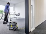 Sauso valymo siurblys KARCHER T 10/1